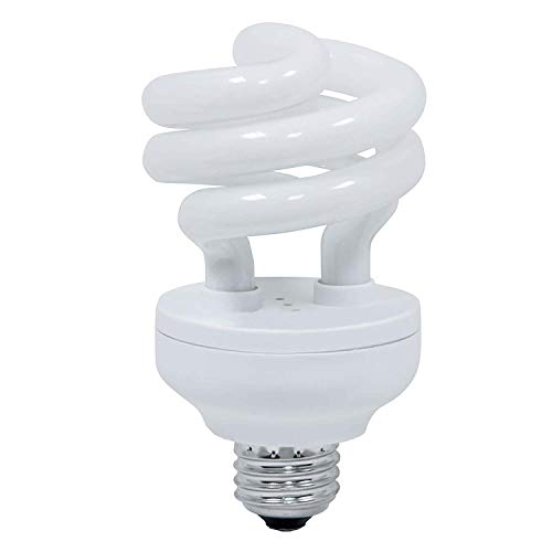 Zilla Fluorescent Coil Bulb Desert 20 Watts - size: 20 Watts, style: Desert