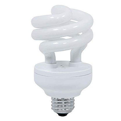 Zilla Fluorescent Coil Bulb Desert 20 Watts - size: 20 Watts, style: Desert
