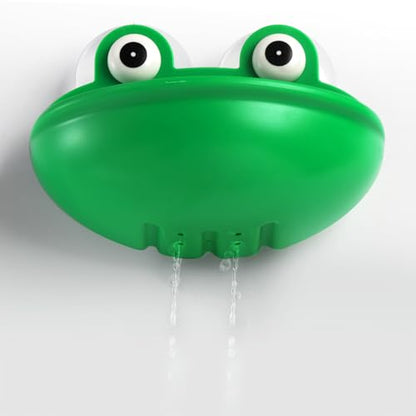 Hiceeden 4 Pack Frog Habitat with Suction Cup, Cute Frogs Fish Tank Decor, Plastic Soup Dish, Tree Frog Aquarium Terrarium Accessories for Toad, Tadpole