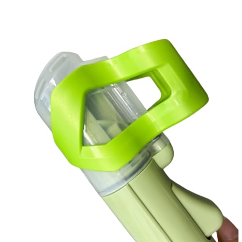 1400B Green Vacuum Hose Self-Cleaning Tool Attachment Compatible With Bissell Little Green Machine Multi-Purpose Tools Brush 4075 3194 3353 2458 3588F 1986 1425 1400W 1725R Replacement Part #1613828 - color: Cleaning tool green