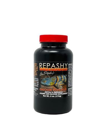 Repashy Calcium Plus HYD 6 Oz JAR - size: 6 Oz JAR
