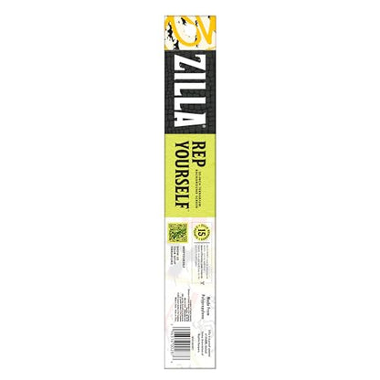 Zilla 24kGoldn Graffiti Print Terrarium Background Screen 20" x 10.625" - size: 20" x 10.625"