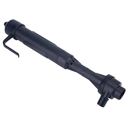 Aquarium Cleaning Tool with Electric Filter Pump for Efficient Water Removal - Ideal for Various Aquariums - Acrylic Build 57cm to 80cm