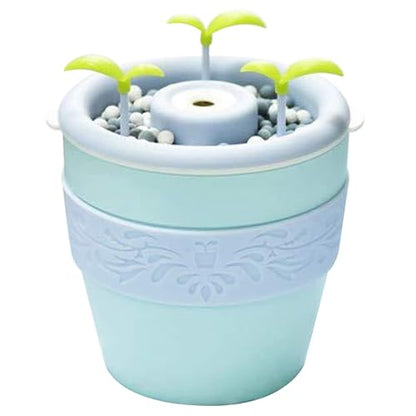 Reptile Humidifier Fogger USB 200ml Auto Shut-Off Reptile Fogger with Cute Design Quiet Cool Mist Maker for Lizard Snake Tortoise Humidifier.-