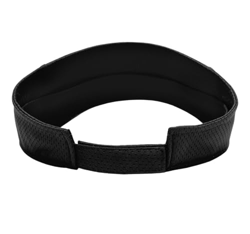 I Love Cricket Bowling Batting Keeper Watching Playing Sport Sun Visor - color: Black