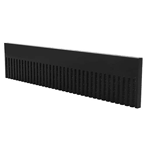 Acrylic Weir, Overflow Fish for Aquarium Overflow Boxes Comb Water Avoid