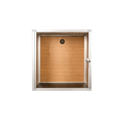2'x2'x2' Reptile Enclosure - The Zen Habitat 3.0
