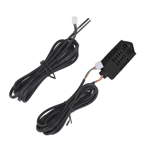 Incubator Humidity Sensor Set with Reliable Temperature Probes for Industrial Hatching Machines - 1 Unit