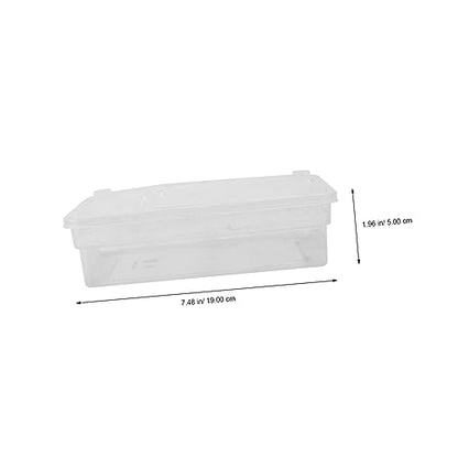 GALPADA 20grids Hatching Incubation Box for Reptiles Plastic Widely Used for Snakes Lizards Geckos and More Improve Incubation Rate