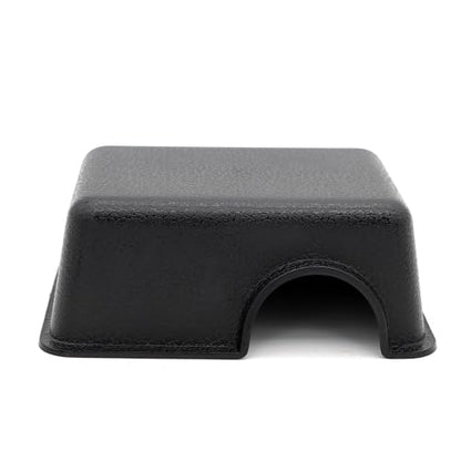 Reptile Hide Box Snake Hide Gecko Hide, Feel Secure and Safe, XS 2 Pcs | Terrarium Shelter Habitat - size: XS 2 Pcs