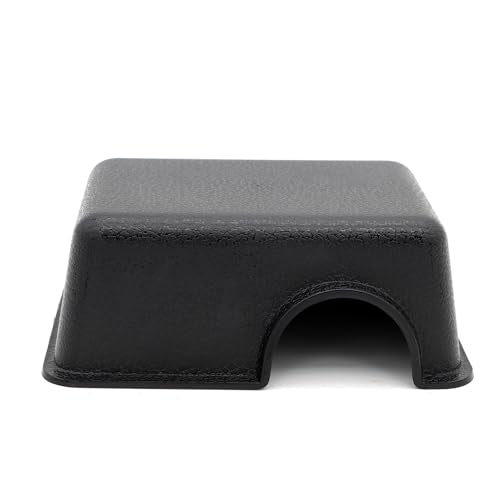 Reptile Hide Box Snake Hide Gecko Hide, Feel Secure and Safe, XS 2 Pcs | Terrarium Shelter Habitat - size: XS 2 Pcs