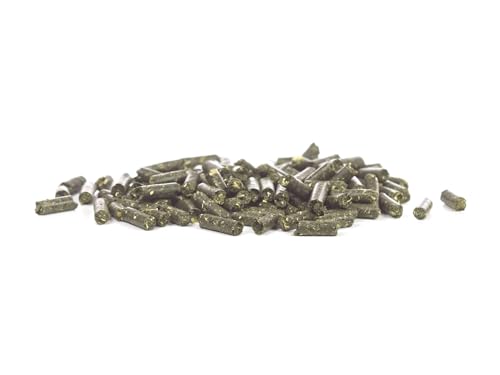 GlasGarten Shrimp Snacks Leaves Mix 30g, Nettle Leaves and Walnut Leaves, Food for Aquatic Shrimp Crayfish and Snails