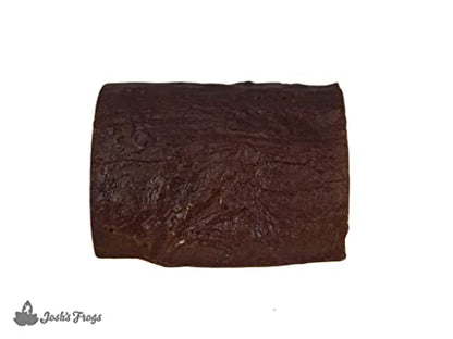 Josh's Frogs Half-Log Herp Hide (Small) - size: Small