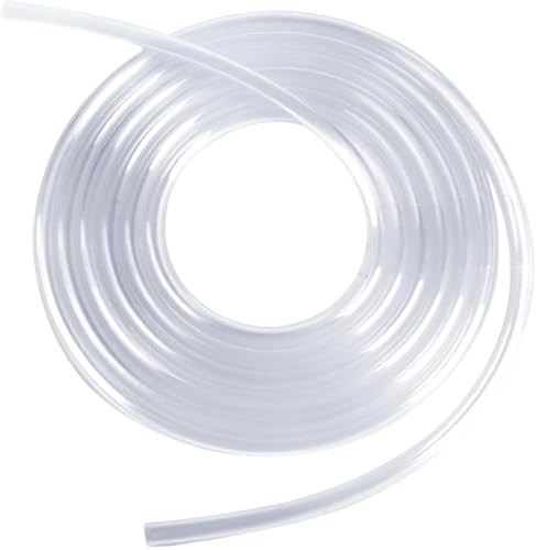 3/16" Aquariums Airline Tubing Standard Aquarium Tubing for Fish Tank Flexible Air Hose Pure Hose Aquarium Garden Terrarium Pond (40 feet) - size: 40 feet