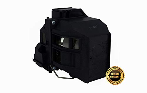 ELPLP92 / V13H010L92 Assembly Original Projector Replacement Lamp with Housing for Epson BrightLink EB-1440Ui EB-1450Ui EB-1460Ui EB-696Ui
