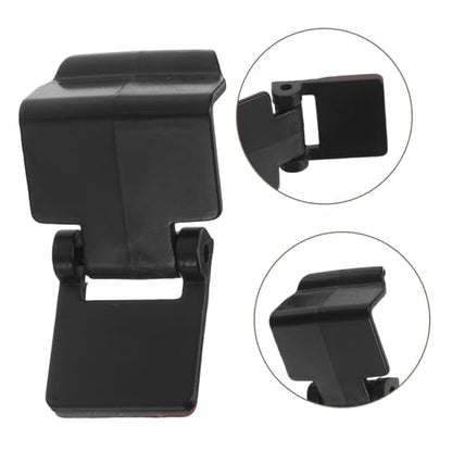 6pcs Aquarium Lid Lock Clips Reptile Tank Lid Clips Turtle Tank Lock Buckle for Escape Prevention