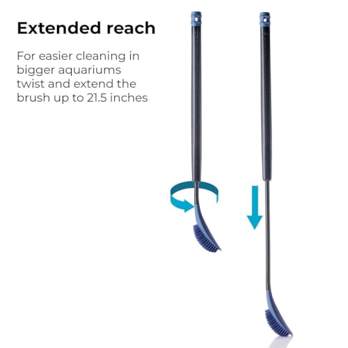 biOrb Multi-Cleaning Tool,Blue