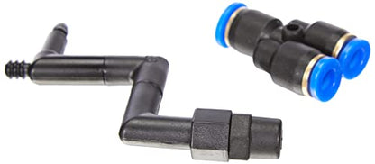 Exo Terra Output Tube for Monsoon RS400 High-Pressure Rainfall System