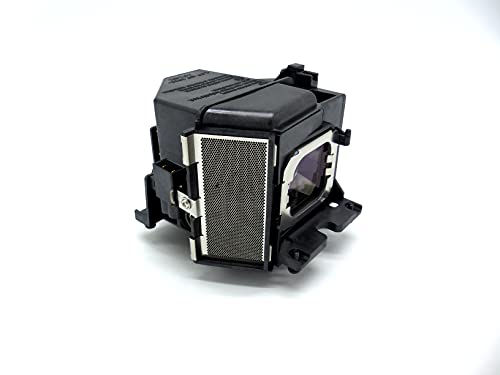 LMP-H280 Assembly Original Replacement Projector Lamp (A+Quality) with Housing for Sony VPL-VW520ES VW665ES VW365ES VW550ES VW675ES Projectors (watts, 280)