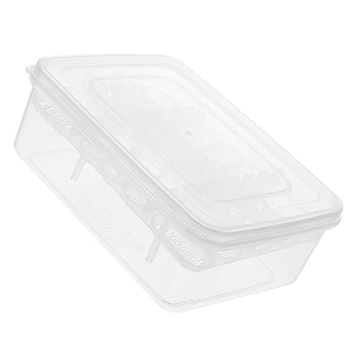 Toddmomy Plastic for Hatching Lizards Lightweight and Incubation Box for Various Reptile Eggs for Breeding