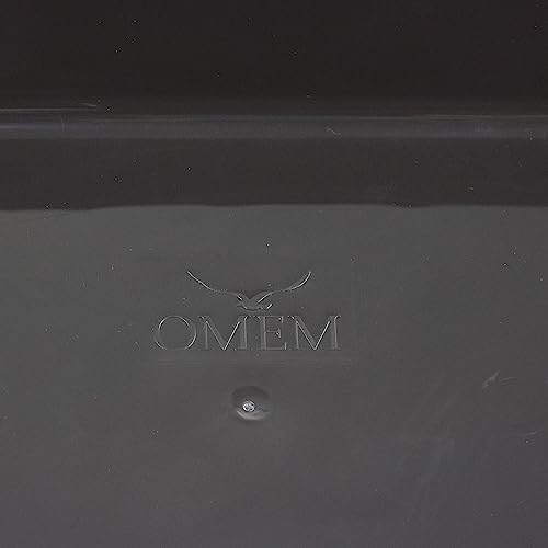 OMEM Reptile Hideout Box, Hideout Caves, Small Animal Hideaway (S and M) - color: S and M