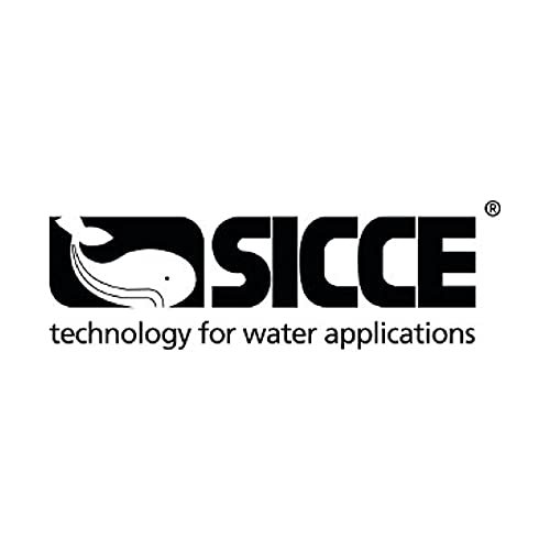 Sicce Multi Quiet 2500 Submersible Water Pump 715 GPH Adjustable Flow for Aquariums, Pond, Water Garden & Hydroponics - size: 715 GPH