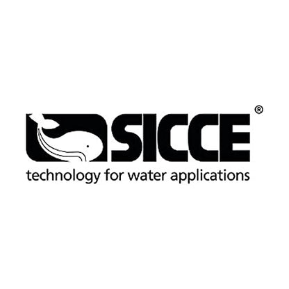 Sicce Multi Quiet 800 Submersible Water Pump 220 GPH Adjustable Flow for Aquariums, Pond, Water Garden & Hydroponics - size: 220 GPH