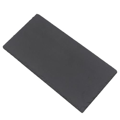 AQUA KT Reptile Basking Platform Tortoise Feeding Dish Natural Rock Design | Use in terrarium tank Amphibian Rock Plate for Lizard Bearded Dragon Snake Chameleon Snake Frog Resting and feeding