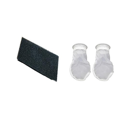 Aquarium Sump Refugium DIY Kit for Portein Skimmer Sump - Chamber dividers for 29 Gallon Standard Tank (Tank is not Included, Dividers Only) - size: 29-Gallon Standard