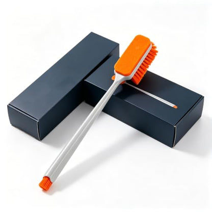 Small Fish Tank Cleaner - Algae Scraper for Glass Aquariums - Aquarium Brush & Scrubber Tool Adapted for Cleaning Glass and Acrylic Aquariums. for Daily use