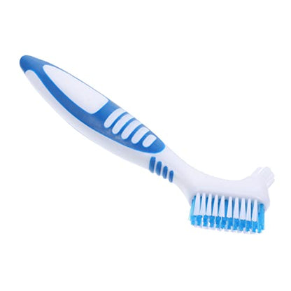 Aquarium Tools Scrubbing Brush for Fish Tank Turtle Shell Cleaning Brush Reptile Tank Accessories Reusable Material Double-Sided Design