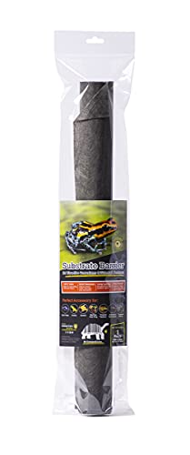 Galápagos Substrate Barrier, 18in x 36in,Black