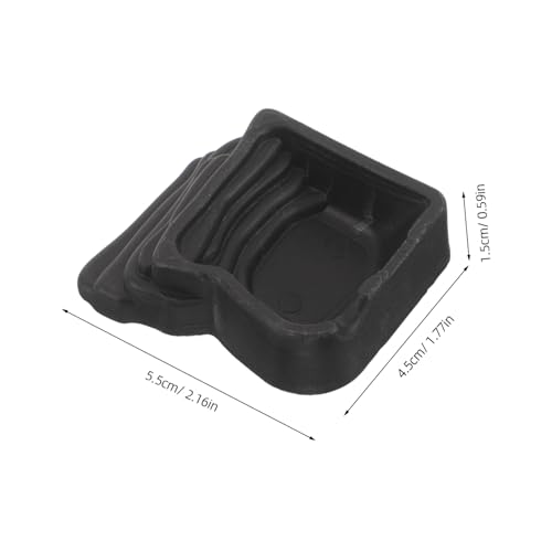 10pcs Reptile Water Dish and Food Bowl Set, Small Insect Feeder, Crickets, 2.2 X 1.8 Inch Feeding Cups for Terrarium Enclosures