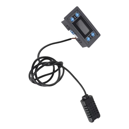 Kavolet Smart Thermometer Hygrometer Ideal for Animal Husbandry Cable Length 39.37in Temperature Humidity Controller
