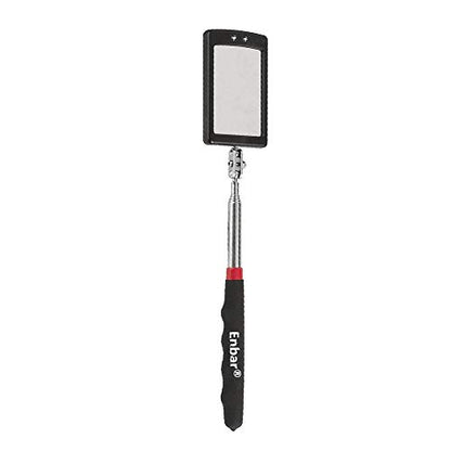 Telescopic Inspection Mirror.Diabetic Mirror for feet.360 Rotating lamp Inspection Mirror, Mechanics Mirror, Inspection Mirror, car Inspection Mirror .Mechanics Mirror on a Stick