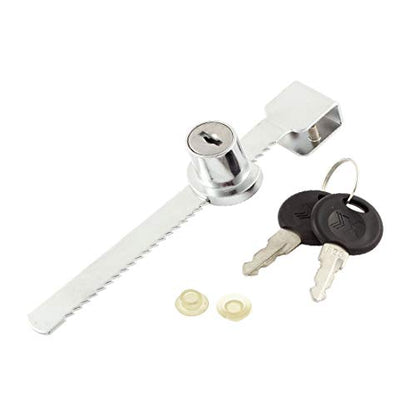New Lon0167 Reptile Vivarium Featured Terrarium Showcase Display reliable efficacy Cabinet Sliding Glass Door Lock w Keys(id:afc 99 b2 aaa)