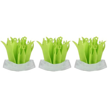 POPETPOP Reptile Air Humidifier-3 Pcs Reptile Spray Humidifier Simulation Plant Non- Fresher Power- Air For Hermit Crab Tortoise