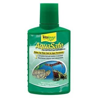Tetra Aquasafe For Reptiles 3.38oz
