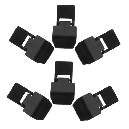MERRYHAPY Reptile Enclosure Clips Turtle Accessories for Tank Terrarium Cage Clips for Aquariums
