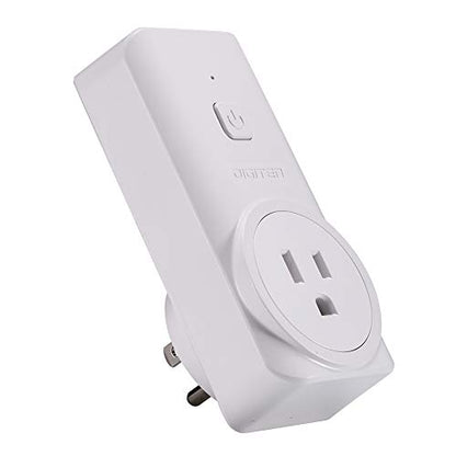 DIGITEN WTC100 Wireless Thermostat Outlet Digital Temperature Controller Plug-in Thermostat Cooling&Heating Remote Control Build-in Temp Sensor Greenhouse Thermostat Reptile Temperature Controller