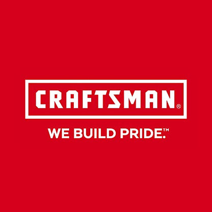 CRAFTSMAN CMMT98345 CRFT LED Inspection Mirror, Red