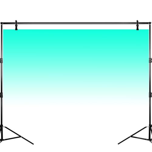 Ombre Aqua Aquarium Background Aqua and White Fish Tank Background Spectacular Vibrant Ombre Reptile Tank Backgrounds Vivid Aquas White Reptile Tank Terrarium Enclosure Backgrounds 24x12in - color: G-Aqua, size: 24(W)x12(H)inches/ 60(W)*30cm(H)