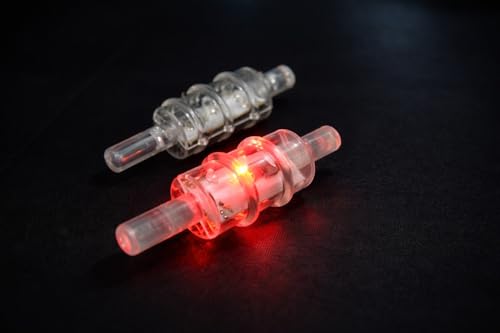 HIH Enterprises - NightStrike LED Cricket Bails – (Pack of 2)