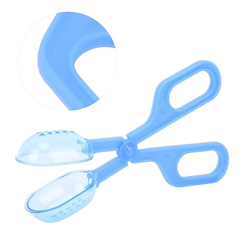 Reptile Feeding Clamp, and Cleaning Tool Amphibian Terrarium Poop Scoop Cage Fish Aquarium Hoods for Spider Cricket Tools Aquariums Various
