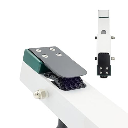 PacTool Gecko Gauge Aluminum - Hardie Board Siding Gauge for Installation | Aluminum construction for durability. Compatible with Hardie board & 5/16" fiber cement siding. Contractor-grade tool. - size: 5/16” Thickness for Hardie Siding, style: ALUMINUM