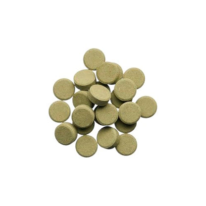 Plecoceramics Protein Wafers Universal Fish Food for Aquarium Fish - Turtle, Goldfish, Catfish - Algae Wafers for Bottom Feeders - Protein Pellets (3.53 oz / 100 gr)