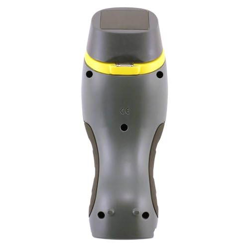General Tools MM9 Pin & Pinless Moisture Meter – Dual Moisture Detector for Wood, Drywall & Building Materials – Digital Display, Scan & Pin Modes, Data Hold | Gift for Dad, Father’s Day Gift Idea - size: Pin & Pinless