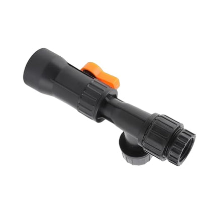 Aquarium Water Changer Fish Tank Gravel Vacuum Siphon Cleaner Kit with Faucet Adapter for Easy Water Changes and Gravel Cleaning