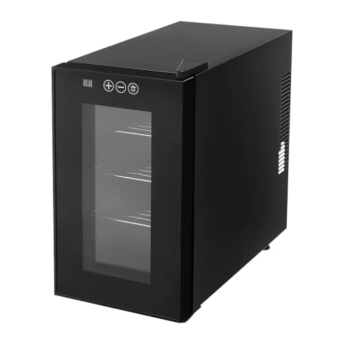 23L Reptile Incubator with LED Display | Intelligent Constant Temperature & Humidity Control, 50-104°F Adjustable, 6.08Gal Egg Incubation