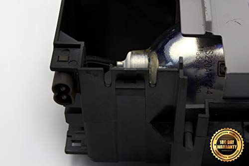 ET-LAA410 Assembly Original Replacement Projector Lamp with Complete Housing for Panasonic PT-AE8000U PTAE8000 PTAE8000U PT-AT6000E PTAT6000 PTAT6000E Projectors